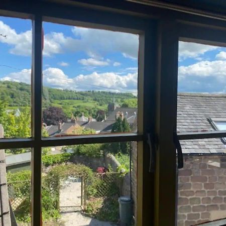 The Barn Wirksworth Villa Luaran gambar