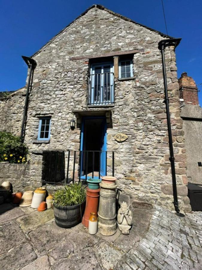 The Barn Wirksworth Villa Luaran gambar