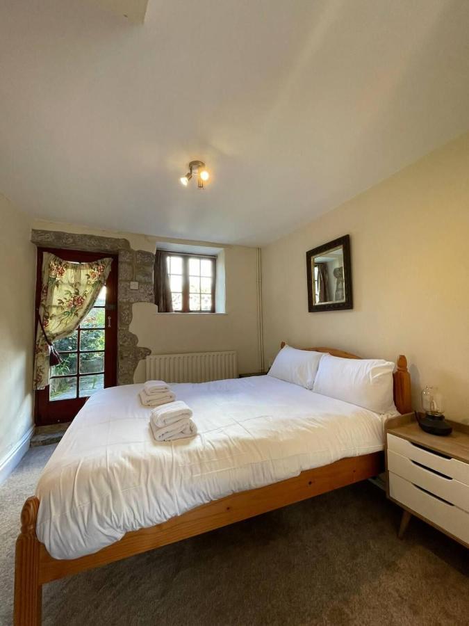 The Barn Wirksworth Villa Luaran gambar