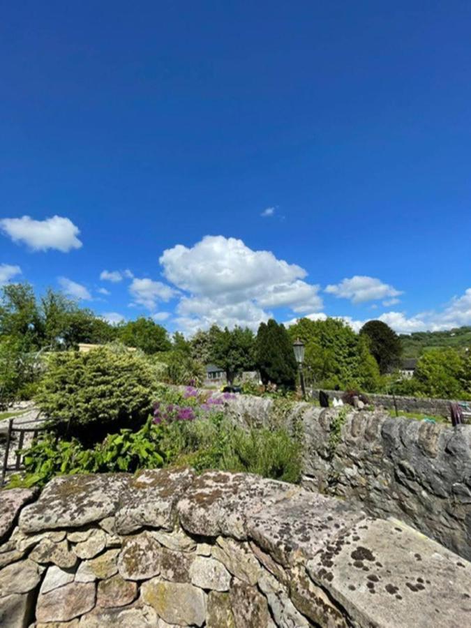 The Barn Wirksworth Villa Luaran gambar